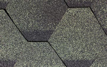 Azerley fibreglass shingle repairs