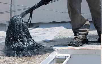 Azerley flat roof waterproofing costs