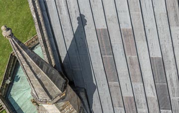 Azerley lead roof considerations