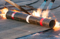 Azerley flat roof sealing