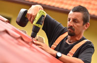 Azerley garage roof repairs